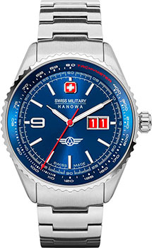 Часы Swiss Military Hanowa Afterburn SMWGH2101005